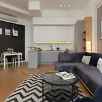 Beautfiul Warsaw Apartment For Families With Ac By Noclegi Renters