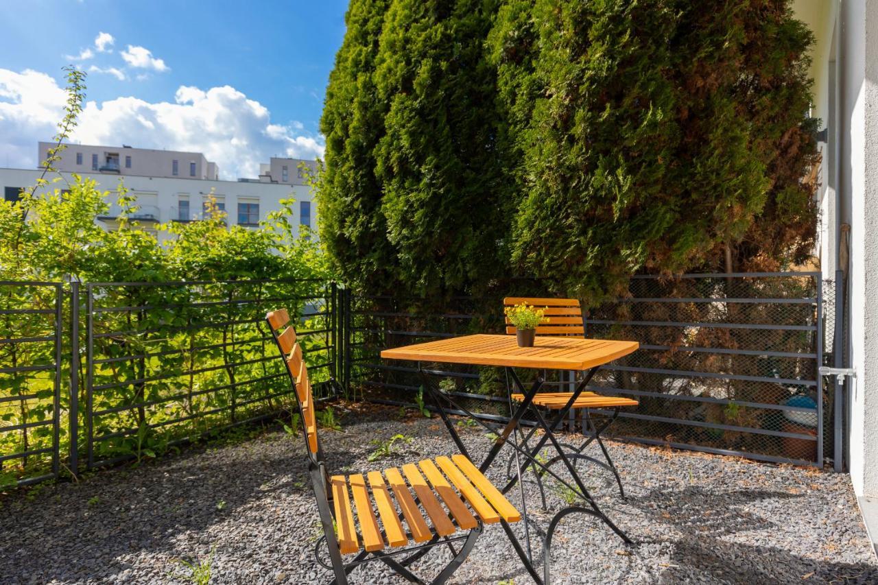 Appartement Beautfiul For Families With Ac By Renters Warschau